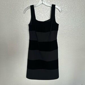 Laundry by Shelli Segal 90’s  Black Dress